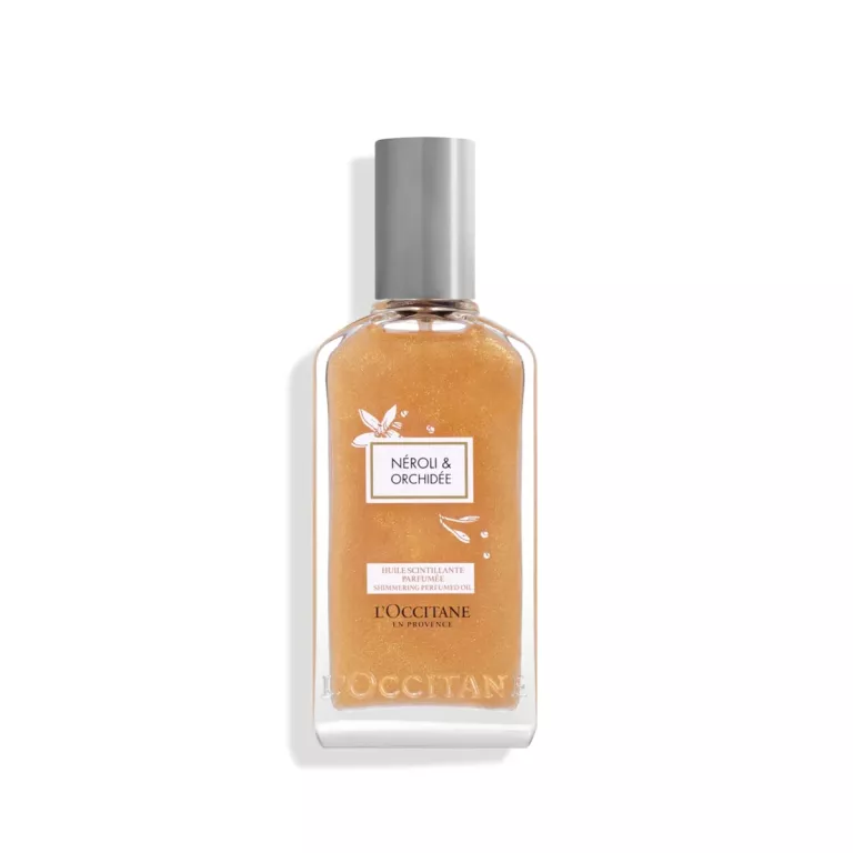 ROZŚWIETLAJĄCY OLEJEK DO CIAŁA NÉROLI & ORCHIDEA 50ML
