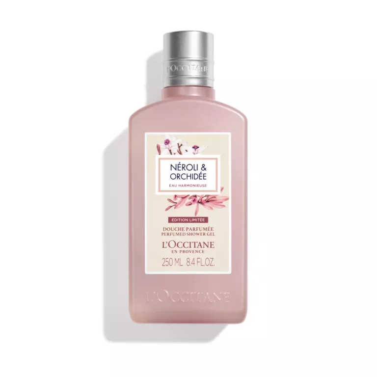 ŻEL POD PRYSZNIC NÉROLI & ORCHIDEA EAU HARMONIEUSE 250ML