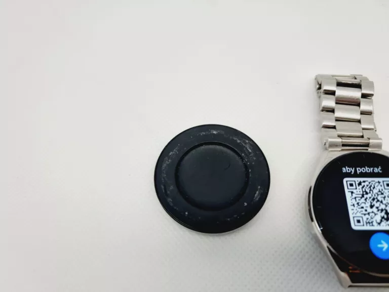 ZEGAREK SMARTWATCH XIAOMI WATCH S1 SILVER