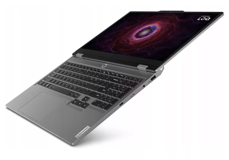 LAPTOP LENOVO LOQ R7 7435HS 15,6" FHD 144HZ 24GB 1000SSD RTX4070 DLSS 3 W1