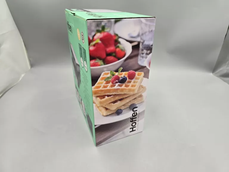 GOFROWNICA HOFFEN 1600W KOMPLET NO