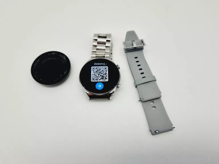 ZEGAREK SMARTWATCH XIAOMI WATCH S1 SILVER