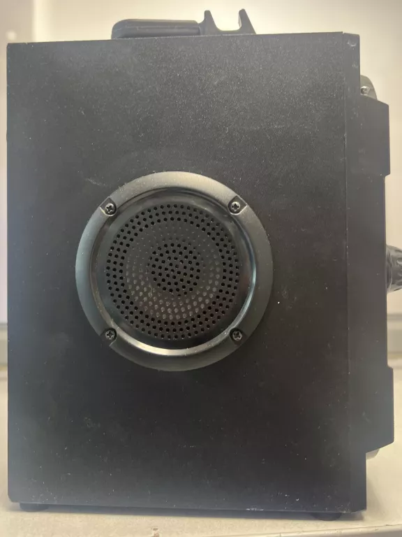 GŁOŚNIK BLUETOOTH FEEGAR 4000MAH RADIO USB SD AUX