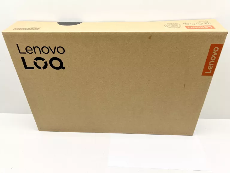 LAPTOP LENOVO LOQ R7 7435HS 15,6" FHD 144HZ 24GB 1000SSD RTX4070 DLSS 3 W1