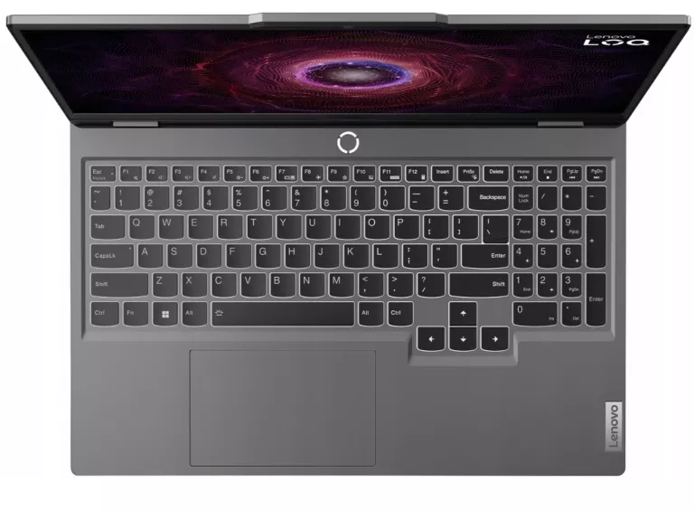 LAPTOP LENOVO LOQ R7 7435HS 15,6" FHD 144HZ 24GB 1000SSD RTX4070 DLSS 3 W1
