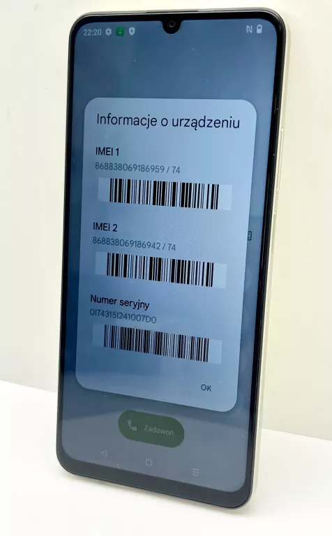 TELEFON REALME C53 8/256GB