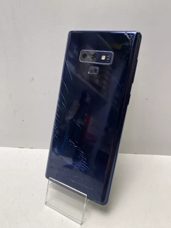 TELEFON SAMSUNG GALAXY NOTE 9 OPIS