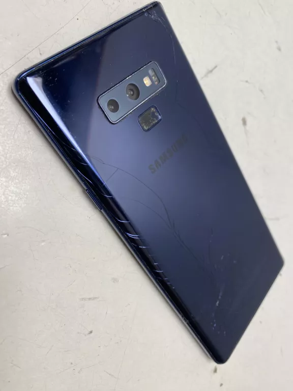 TELEFON SAMSUNG GALAXY NOTE 9 OPIS