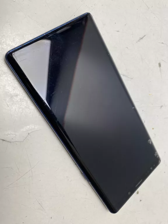 TELEFON SAMSUNG GALAXY NOTE 9 OPIS