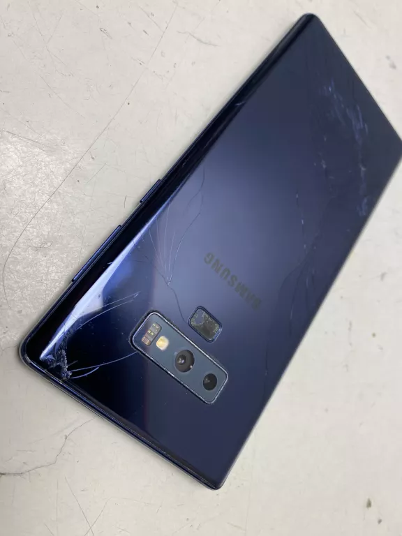 TELEFON SAMSUNG GALAXY NOTE 9 OPIS