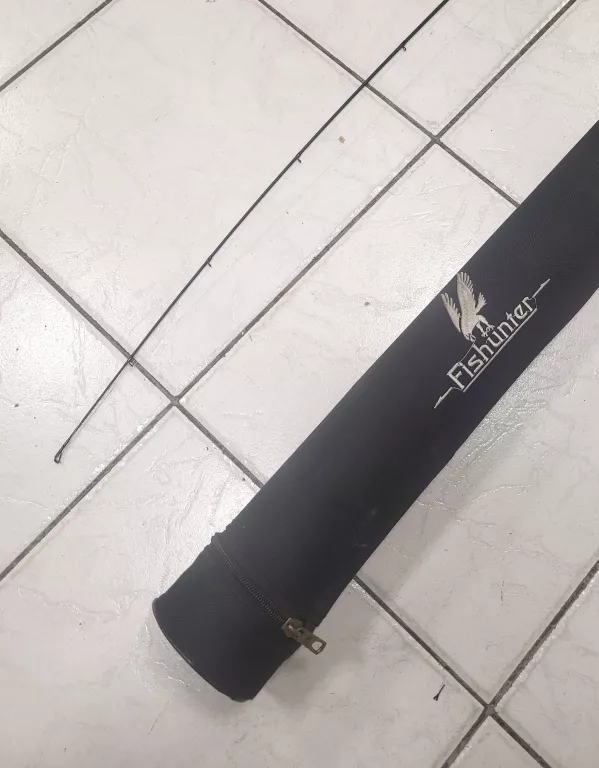 WĘDKA RODMAS FX662 198 CM 2-9G Z KOŁOWROTKIEM SHIMANO STRADIC CI4+