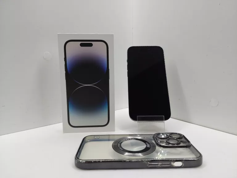 APPLE IPHONE 14 PRO 128GB 88% BATERIA