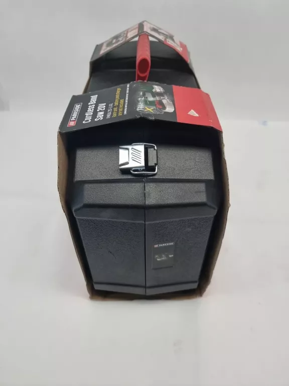 PIŁA TAŚMOWA PARKSIDE PMBA 20-LI A1