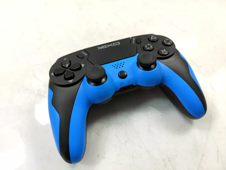 KONTROLER BEZPRZEWODOWY HORNET FURY YAXO (HYDRO BLUE) PS4 PS3 PC ANDROID