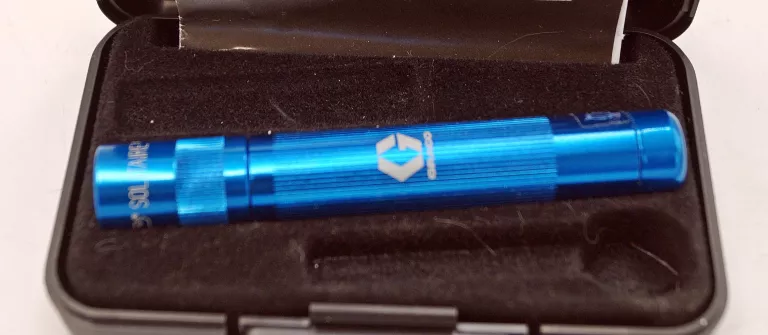 LATARKA MAGLITE SOLITAIRE GRACO NIEBIESKA