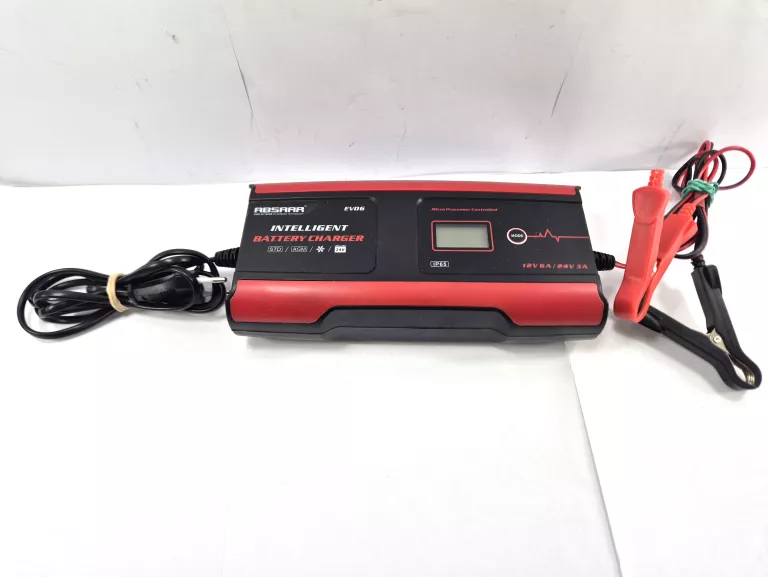 PROSTOWNIK AUTOM. Z MIKROP. EVO 4.0, 6/12V, 4A GOL