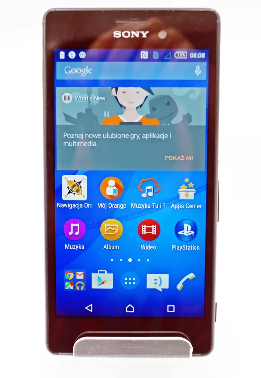 TELEFON SONY XPERIA M4 AQUA E2303 2/8GB