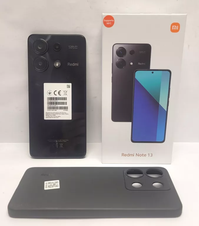 TELEFON XIAOMI REDMI NOTE 13 8/256GB CZYTAJ OPIS!!!