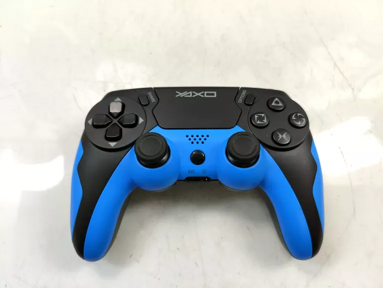 KONTROLER BEZPRZEWODOWY HORNET FURY YAXO (HYDRO BLUE) PS4 PS3 PC ANDROID