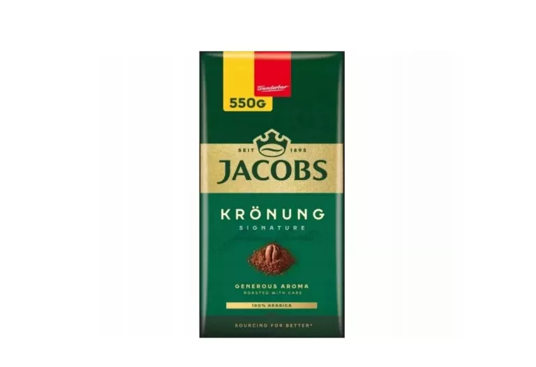 KAWA MIELONA JACOBS KRONUNG 550G 10/2026R.