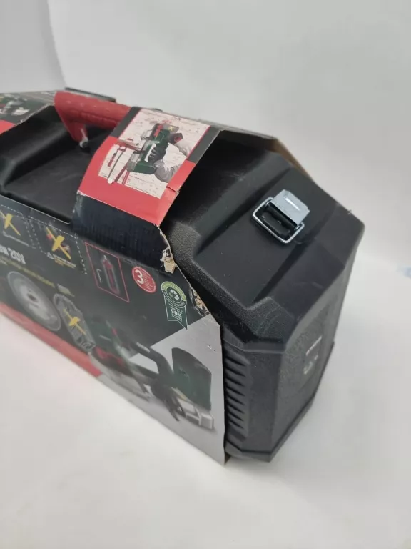 PIŁA TAŚMOWA PARKSIDE PMBA 20-LI A1