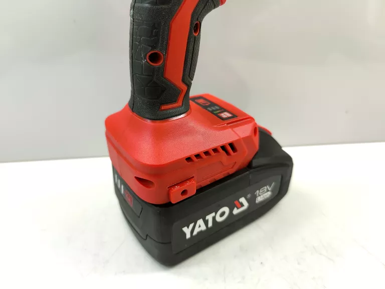 WKRĘTARKA YATO YT-827791 2XAKUMULATOR ŁADOWARKA