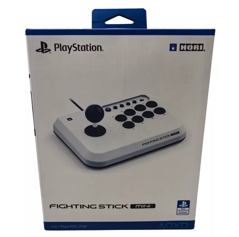 KONTROLER HORI FIGHTING STICK MINI PS5/PS4/PC