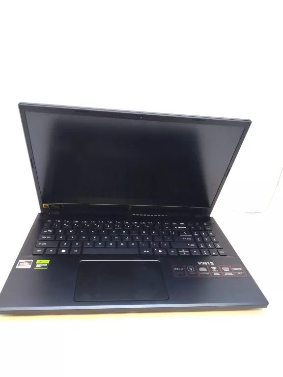 LAPTOP ACER NITRO NITRO V 15(ANV15-41) N23Q22 16GB/512GB KOMPLET