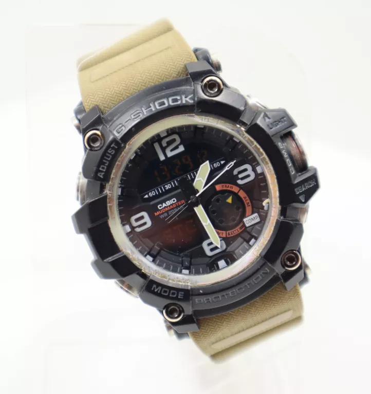 ZEGAREK CASIO G SHOCK 5476 GG-100