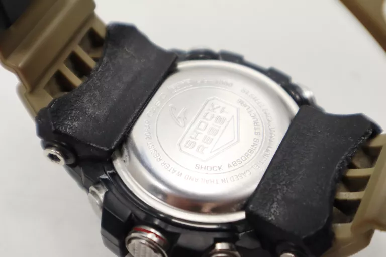 ZEGAREK CASIO G SHOCK 5476 GG-100