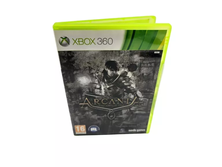 ARCANIA: THE COMPLETE TALE XBOX 360