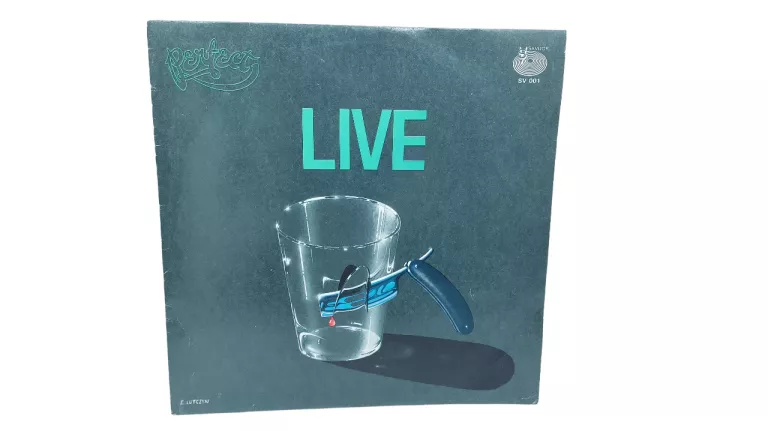 PŁYTA WINYLOWA  PERFECT LIVE
