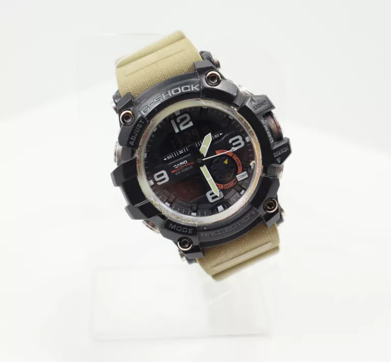 ZEGAREK CASIO G SHOCK 5476 GG-100