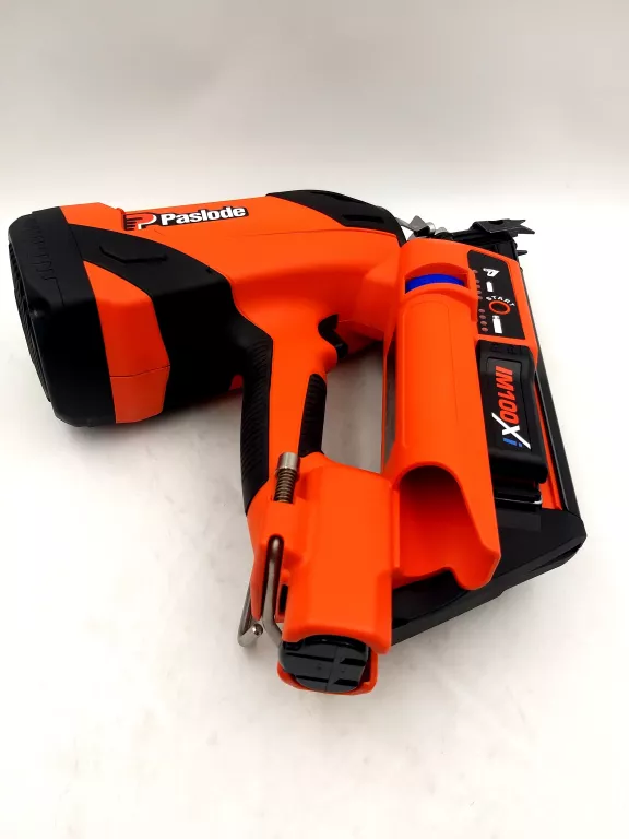 PROFESJONALNA GWOŹDZIARKA GAZOWA PASLODE IM100XI 63-100MM