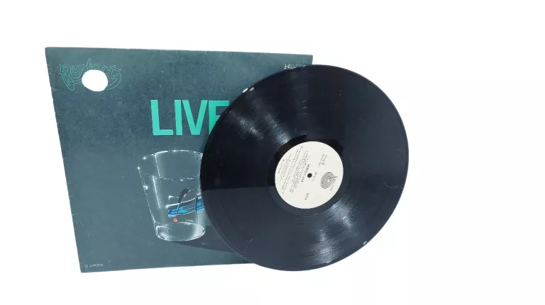 PŁYTA WINYLOWA  PERFECT LIVE