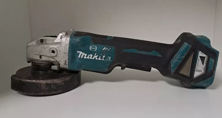 szlifierka-makita-dga519-ladowarka-2x-bateria-stan-11323-2