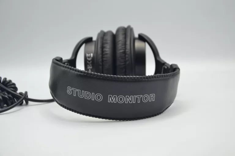 SONY MDR-7506 - PROFESJONALNE ZAMKNIĘTE SŁUCHAWKI STUDYJNE