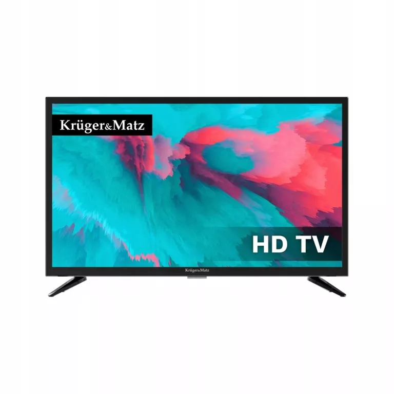 TELEWIZOR KRUGER&MATZ KM0232T 32'' HD READY CZARNY