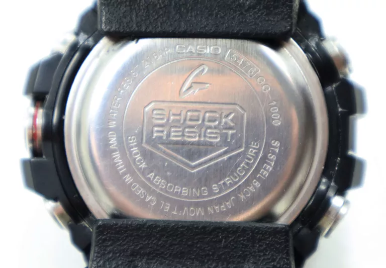 ZEGAREK CASIO G SHOCK 5476 GG-100