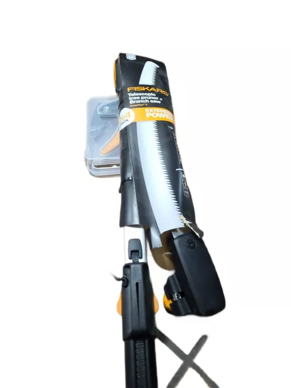 FISKARS 1023634 TELESKOPOWY SEKATOR UNIWERSALNY