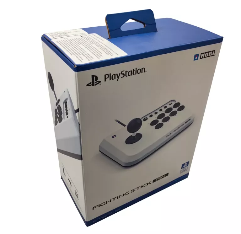 KONTROLER HORI FIGHTING STICK MINI PS5/PS4/PC
