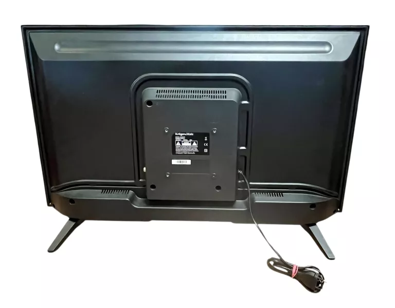 TELEWIZOR KRUGER&MATZ KM0232T 32'' HD READY CZARNY