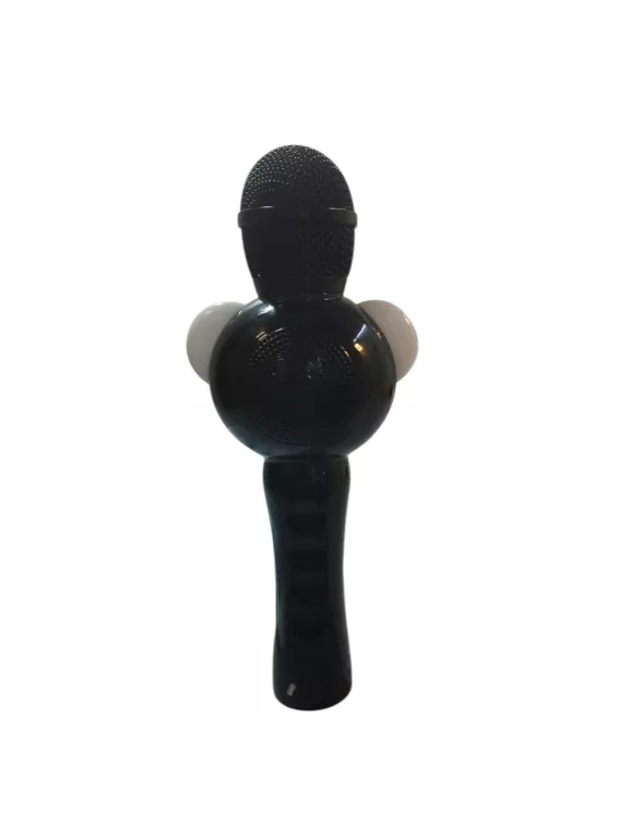 LENCO MIKROFON MIŚ KARAOKE BLUETOOTH EFEKTY PODŚWIETLENIE LED 3127 BMC-