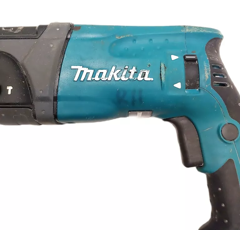 WIERTARKA MAKITA HR2470 + WALIZKA BRAK ZAPIĘĆ W WALIZCE