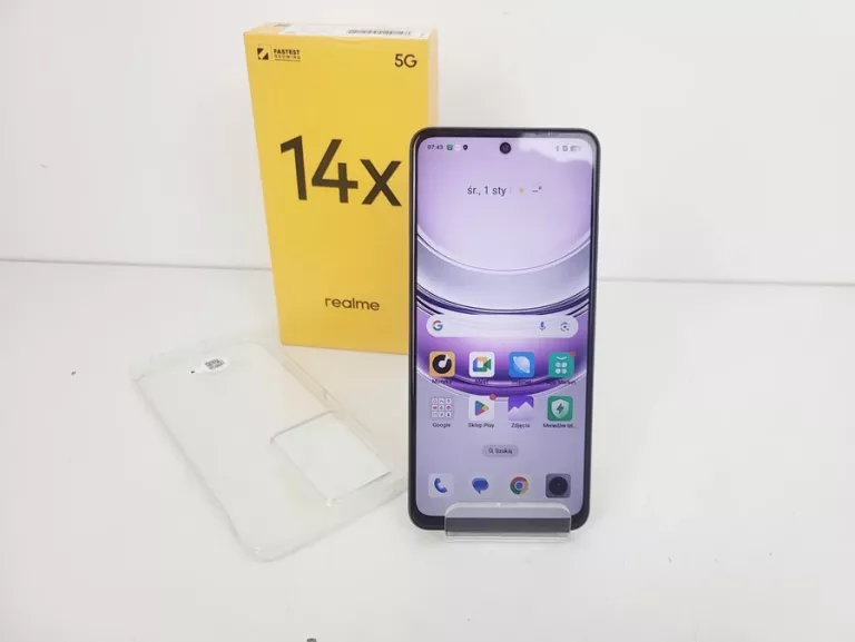 TELEFON REALME 14X 5G 6GB/128GB