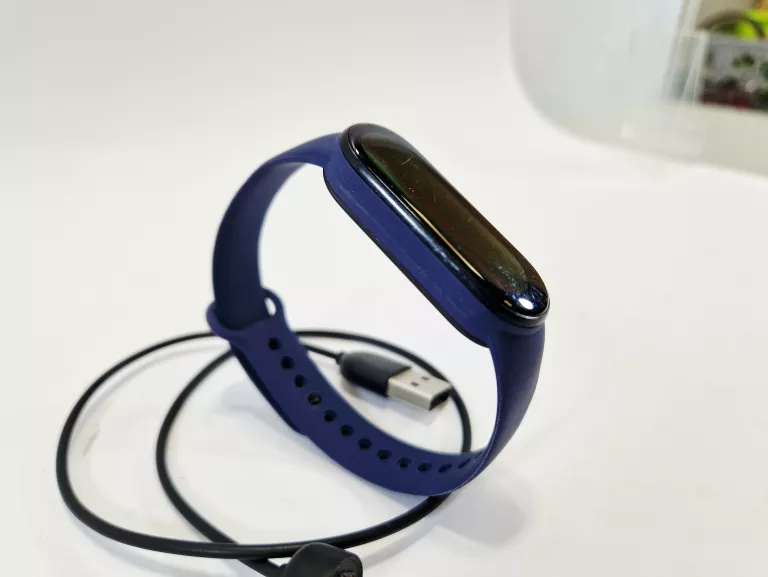 SMARTBAND XIAOMI MI BAND 6 CZARNY | XMSH15HM