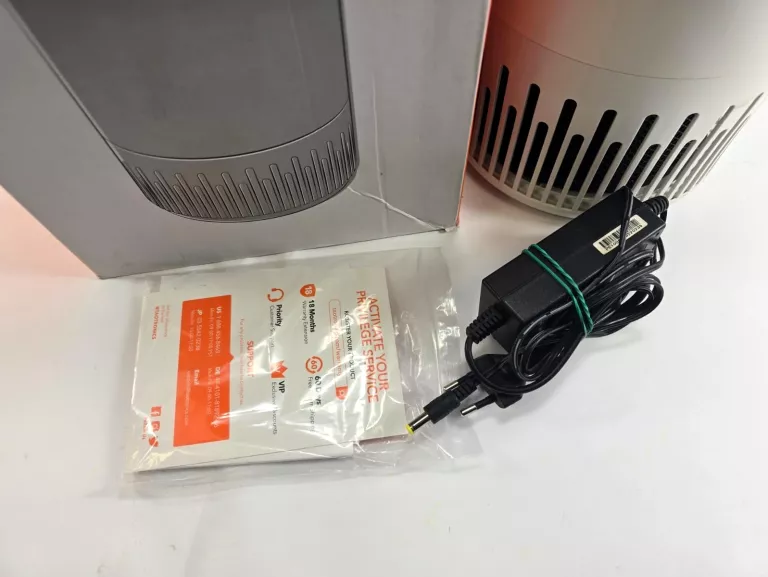 OCZYSZCZACZ POWIETRZA TAOTRONICS TT-AP001