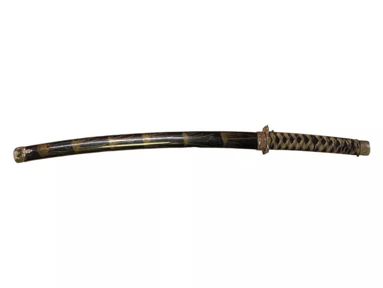 WAKIZASHI KRÓTKI MIECZ SAMURAJSKI