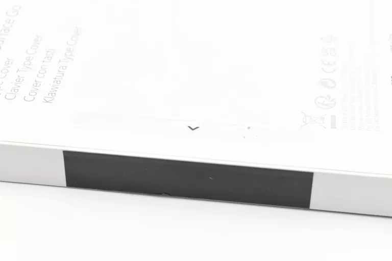 KLAWIATURA MICROSOFT DO SURFACE GO 4 / 3 / 2 / 1 TYPE COVER ORYGINAŁ