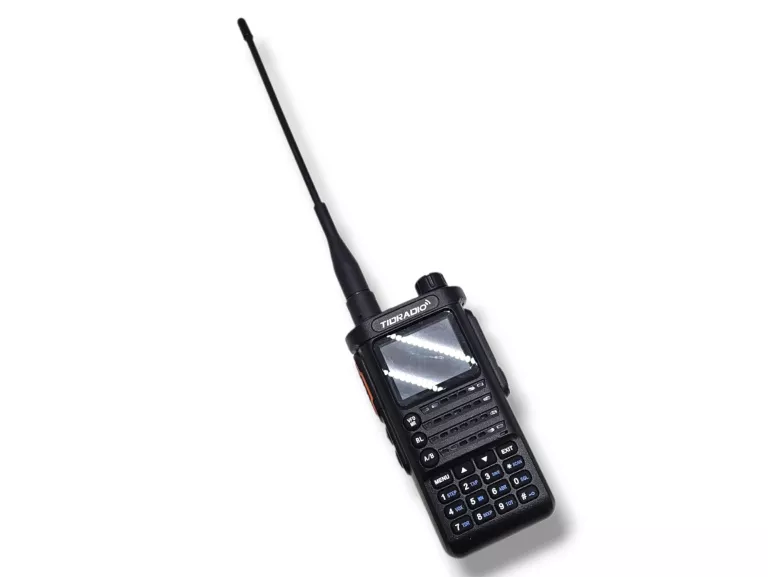 TID RADIO H8 TD-H8 10W RADIOTELEFON Z BLUETOOTH 136-174MHZ ORAZ 400-520MHZ
